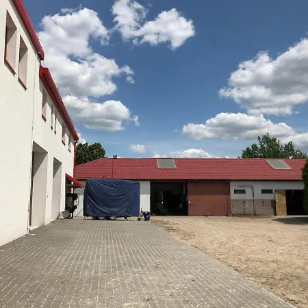 Szumawa * Bobrowiec (Masovia)