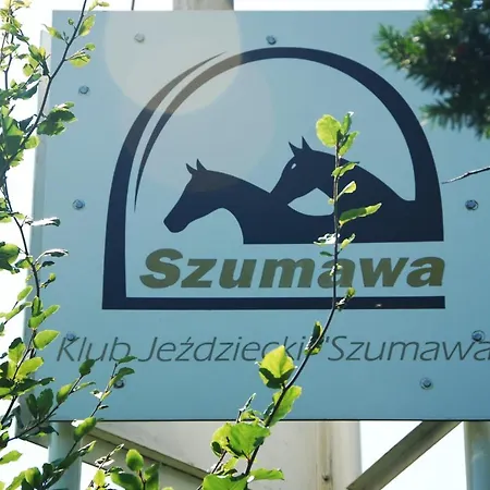 招待所 Szumawa Bobrowiec (Masovia)